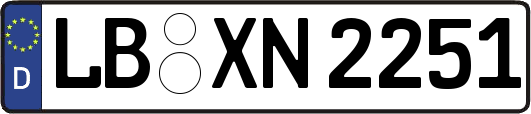 LB-XN2251