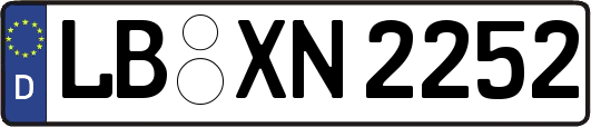 LB-XN2252
