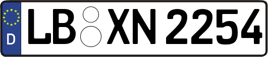 LB-XN2254
