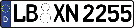 LB-XN2255