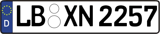 LB-XN2257