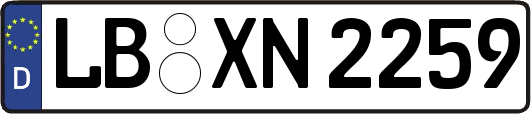 LB-XN2259