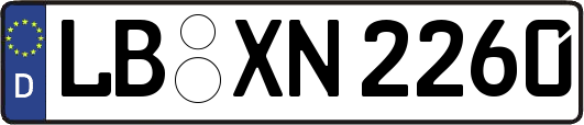 LB-XN2260
