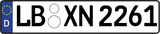 LB-XN2261
