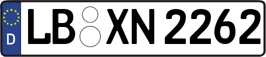 LB-XN2262