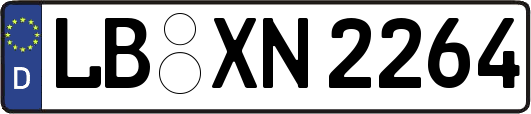 LB-XN2264