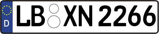 LB-XN2266