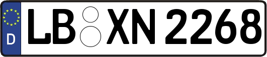 LB-XN2268