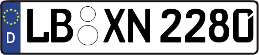 LB-XN2280