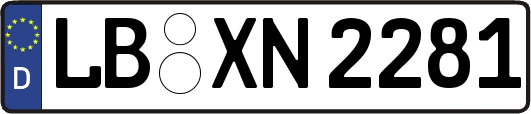 LB-XN2281