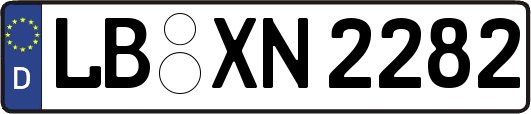 LB-XN2282