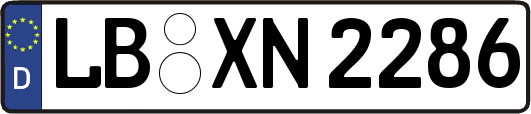 LB-XN2286