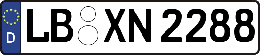 LB-XN2288