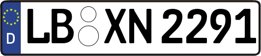 LB-XN2291