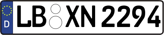 LB-XN2294