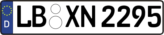 LB-XN2295
