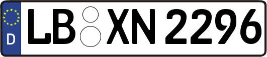 LB-XN2296