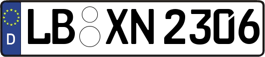 LB-XN2306