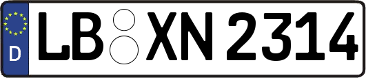 LB-XN2314