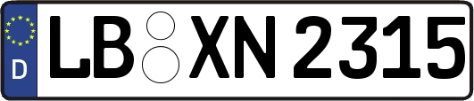 LB-XN2315