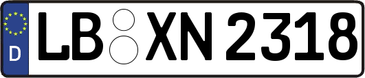 LB-XN2318