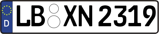LB-XN2319