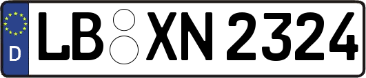 LB-XN2324