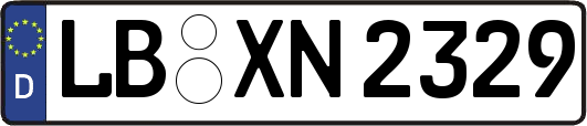 LB-XN2329