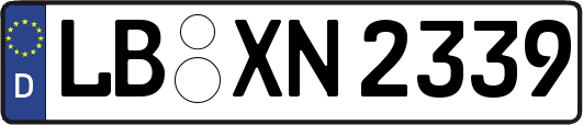 LB-XN2339