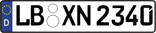 LB-XN2340