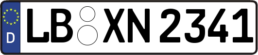 LB-XN2341