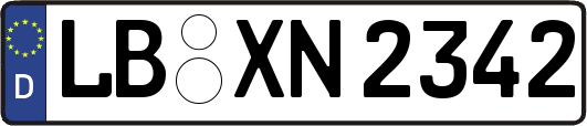 LB-XN2342