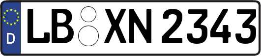 LB-XN2343