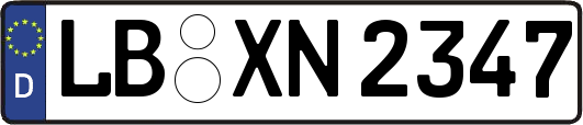 LB-XN2347
