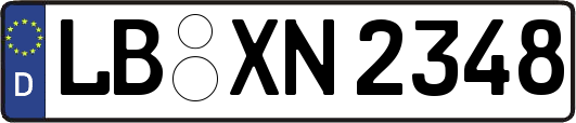 LB-XN2348