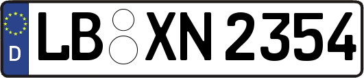 LB-XN2354
