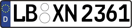 LB-XN2361