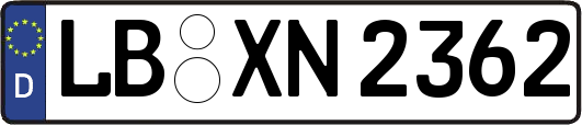 LB-XN2362
