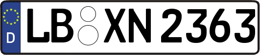 LB-XN2363