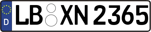 LB-XN2365