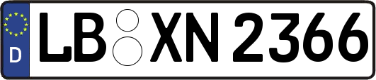 LB-XN2366