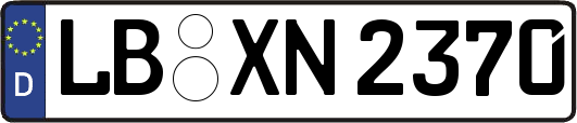 LB-XN2370