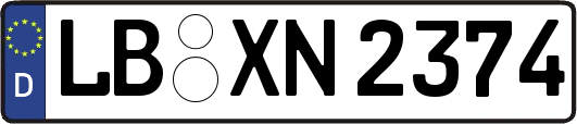 LB-XN2374