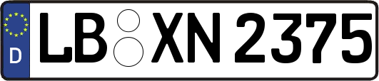 LB-XN2375