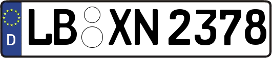LB-XN2378