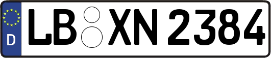 LB-XN2384