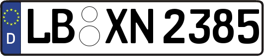 LB-XN2385