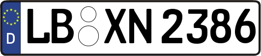 LB-XN2386