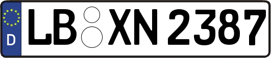LB-XN2387