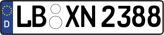 LB-XN2388